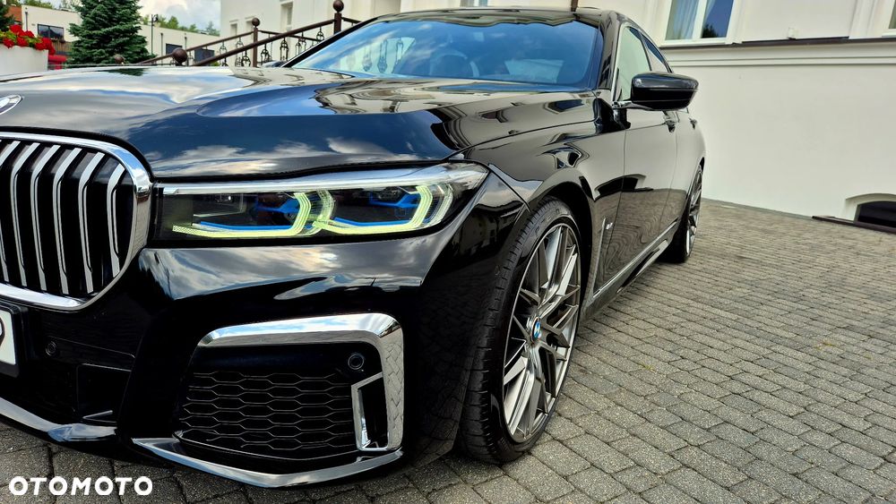 BMW Seria 7 730d sport - 5