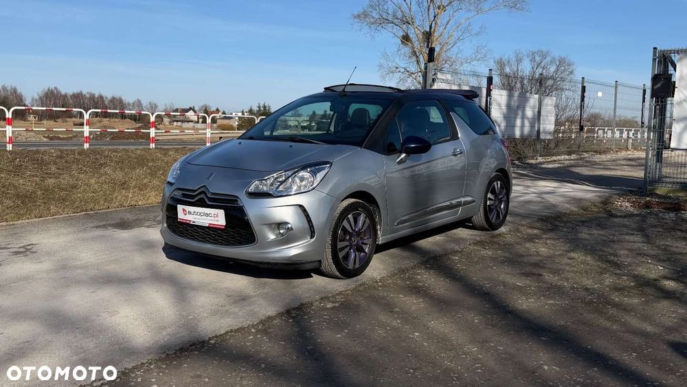 Citroën DS3 VTi 120 Opera Blue - 3