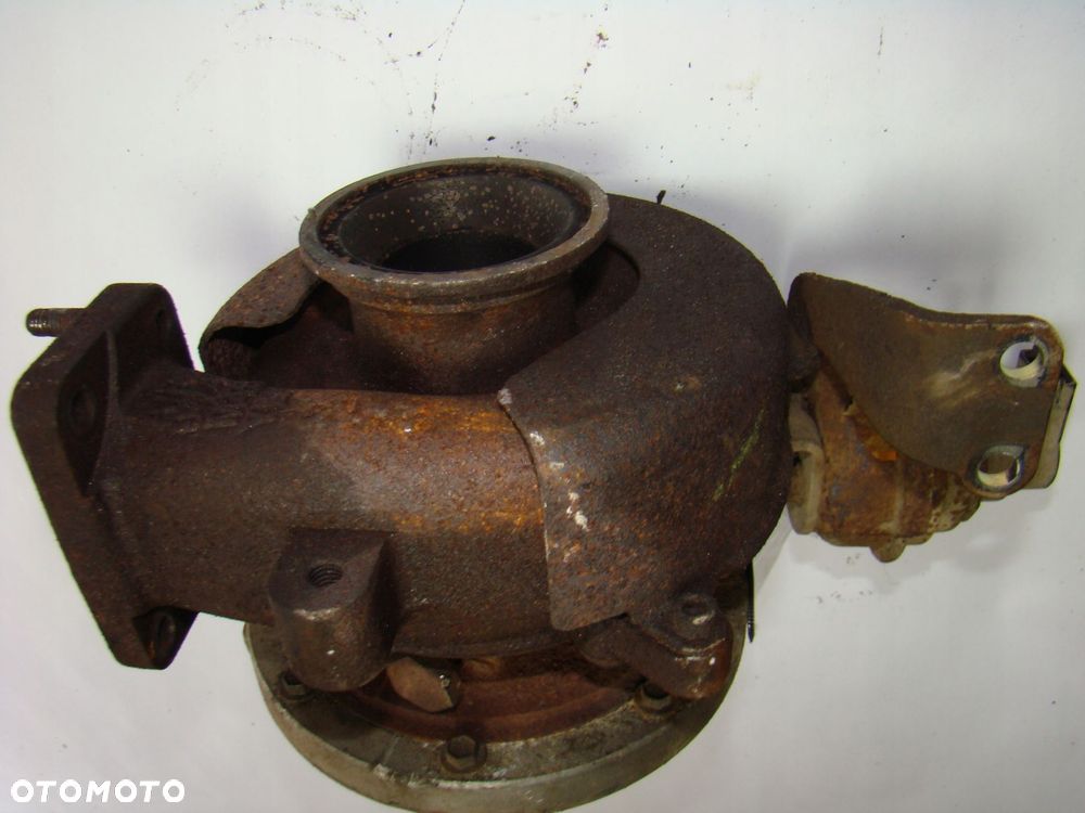 turbo turbina 504358639 mitsubishi canter fuso 3.0 jtd - 7