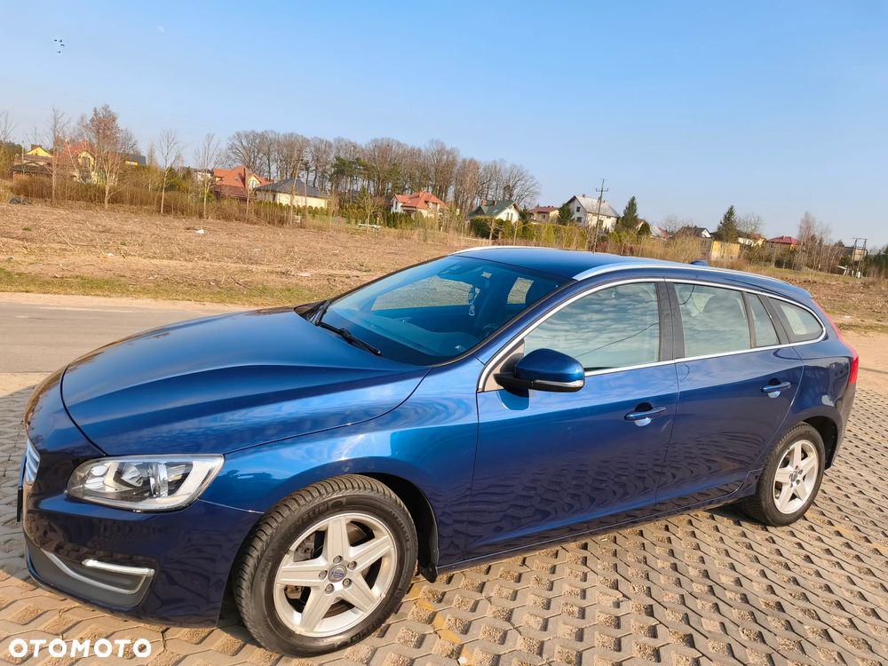 Volvo V60 D2 Drive-E Ocean Race - 8