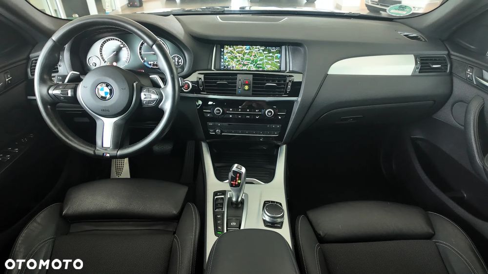BMW X4 xDrive20d M Sport Edition - 20
