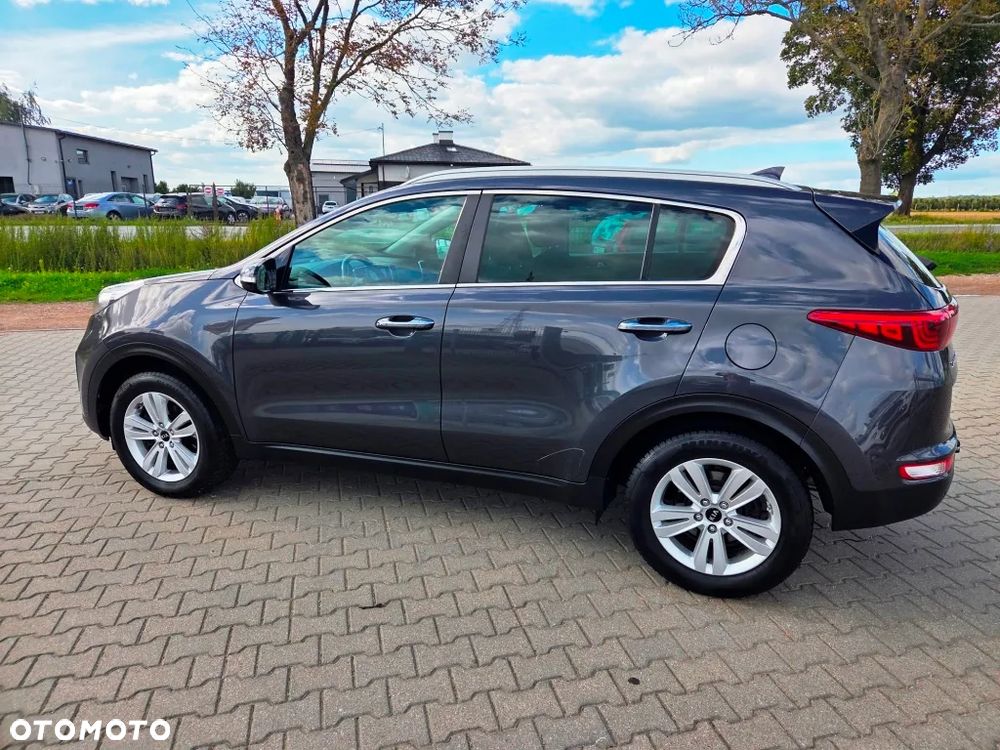 Kia Sportage 1.6 GDI Business Line L 2WD - 18