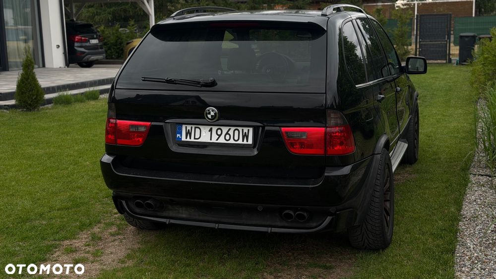 BMW X5 3.0 i Edition Exclusive - 9