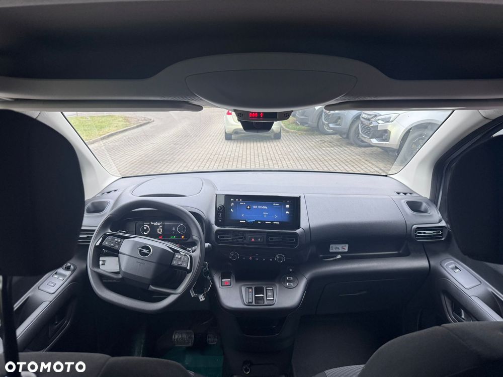 Opel Combo Cargo Załogowy XL - 12