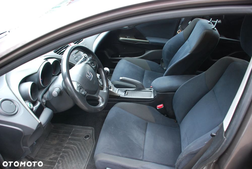 Honda Civic 1.8i-VTEC Comfort - 19