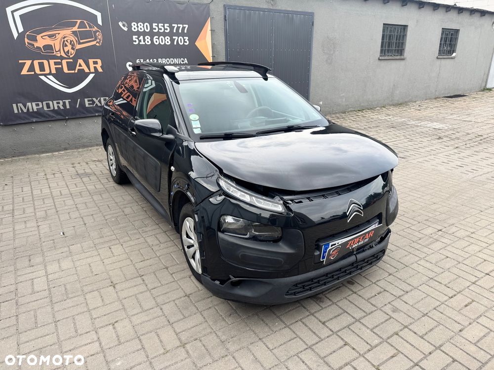 Citroën C4 Cactus - 7