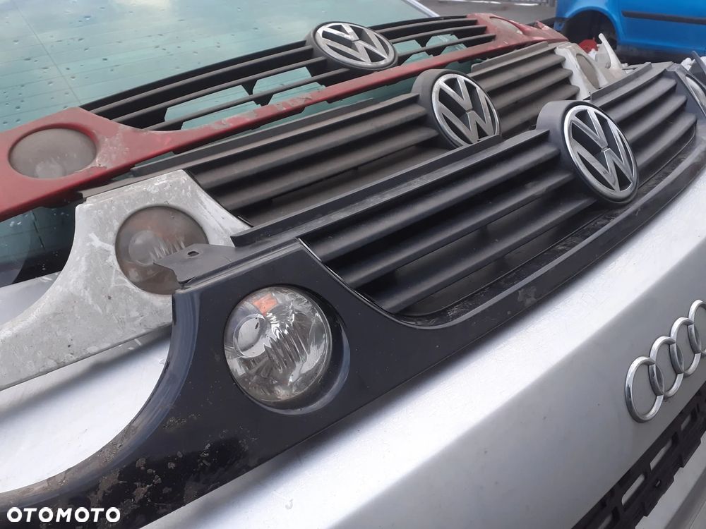 GRILL Atrapa VOLKSWAGEN LUPO Różne kolory - 4