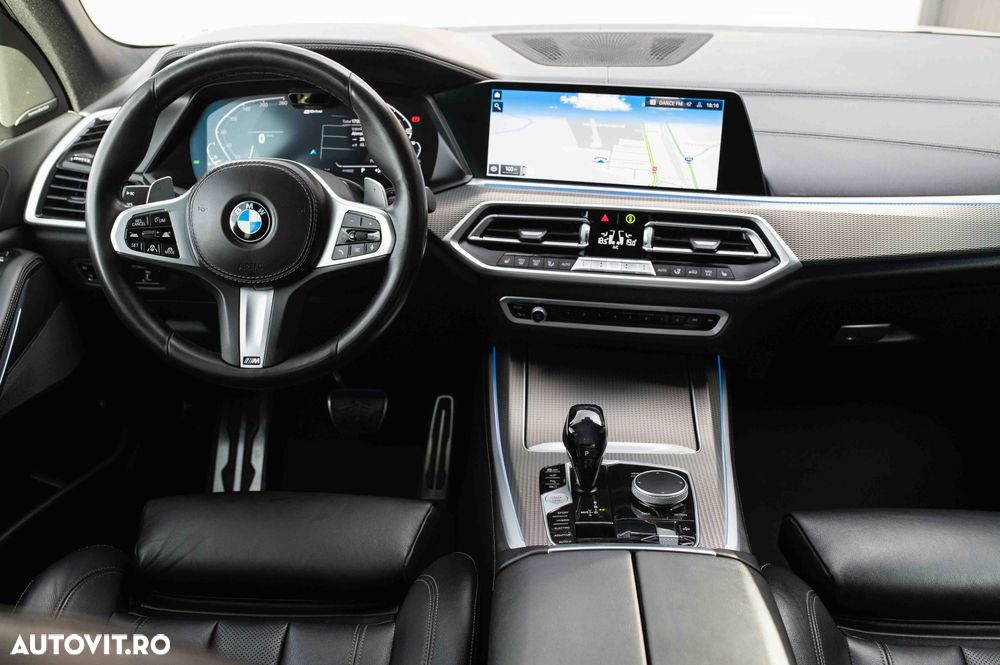 BMW X5 xDrive45e AT PHEV - 23