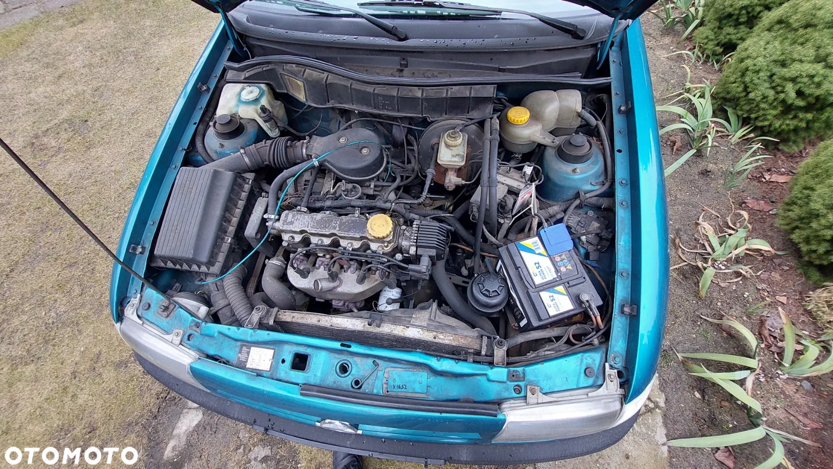 Opel Astra 1.6 - 15