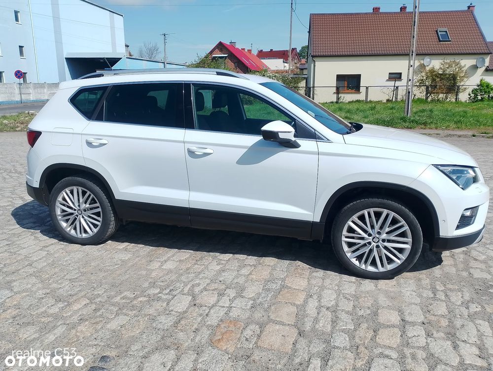 Seat Ateca 2.0 TDI 4Drive DSG XCELLENCE - 2