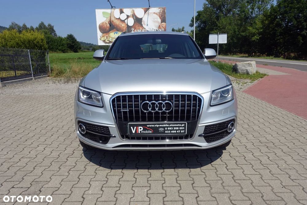 Audi Q5 - 2