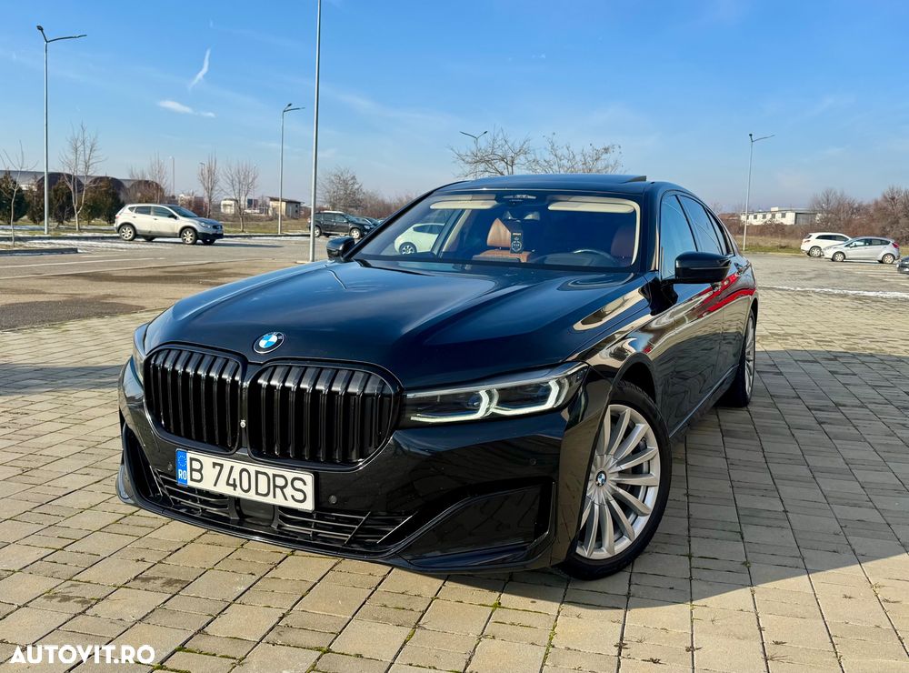 BMW Seria 7 740d xDrive MHEV - 1