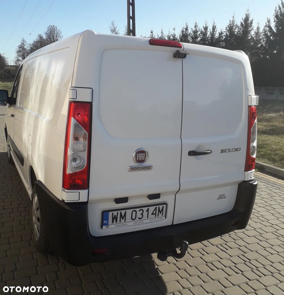 Fiat SCUDO - 20