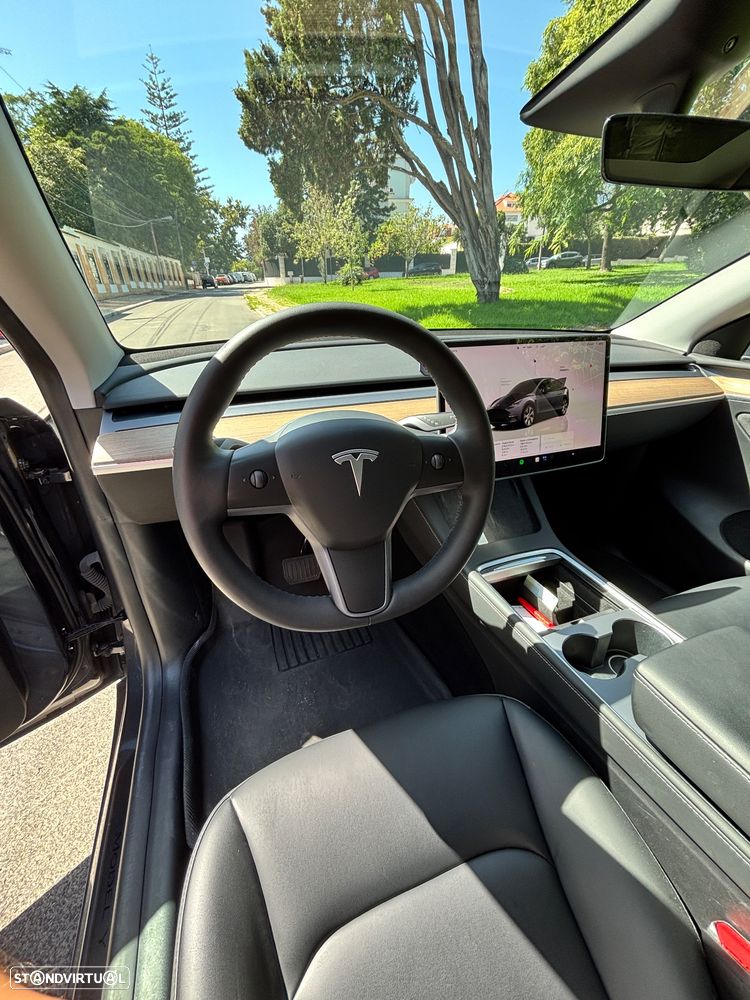 Tesla Model Y Tração Traseira - 9