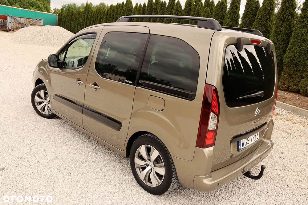 Citroën Berlingo VTi 95 Multispace - 9