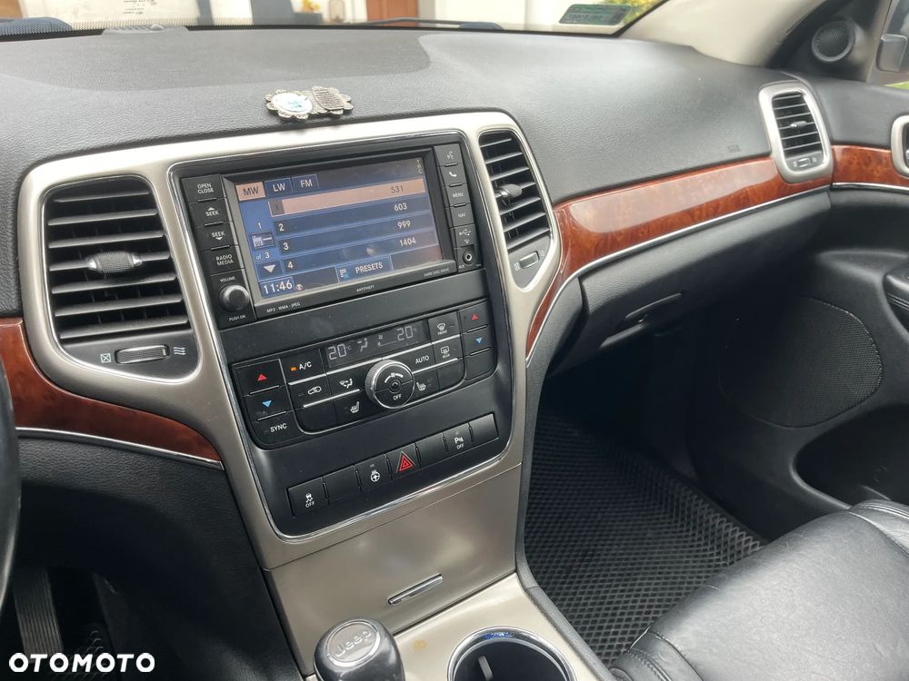 Jeep Grand Cherokee Gr 3.0 CRD Limited - 10