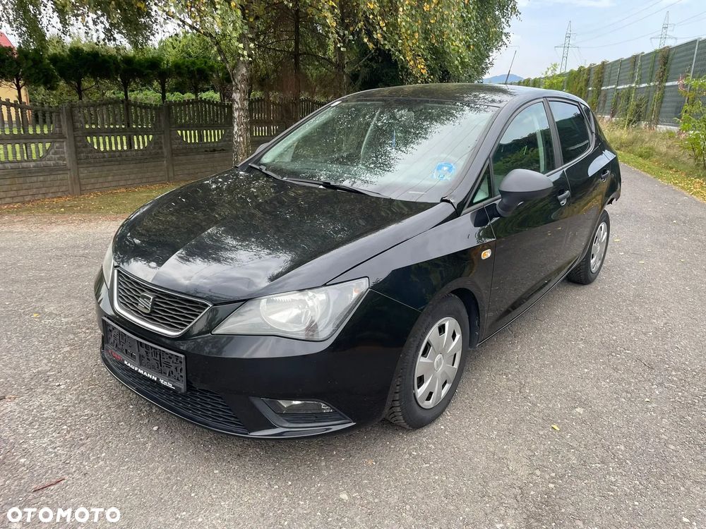 Seat Ibiza 1.2 12V Reference Salsa - 2
