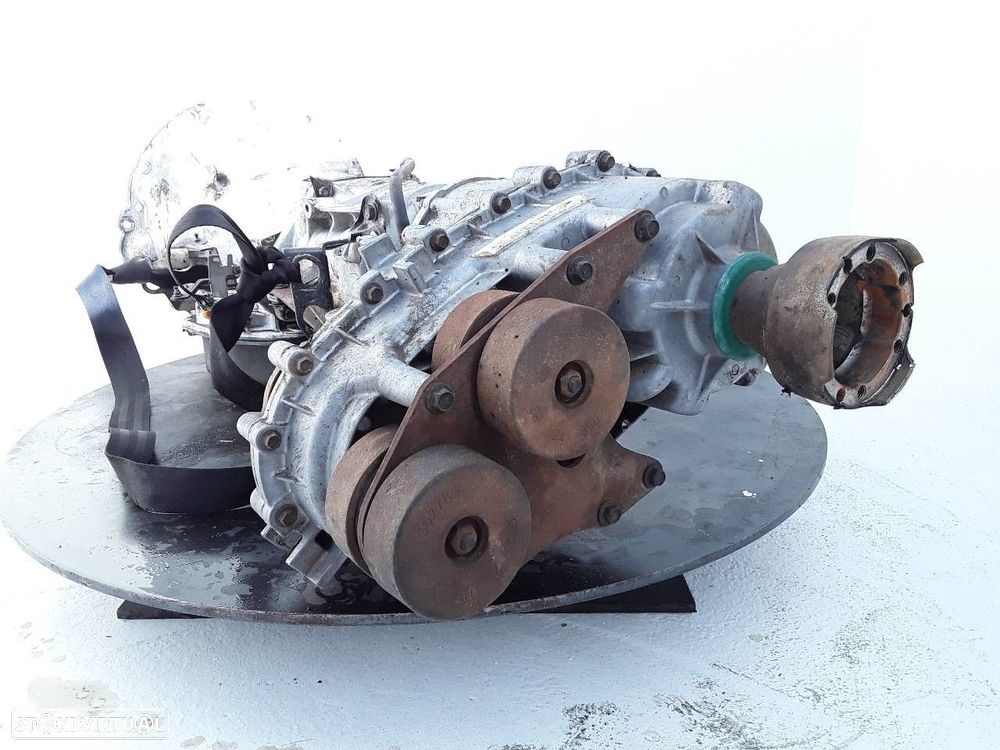 CAIXA VELOCIDADES JEEP GRAND CHEROKEE II 1999 - 3