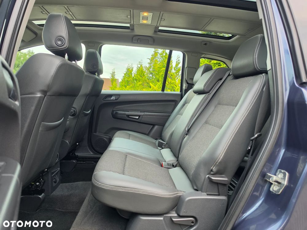 Opel Zafira 1.8 Innovation 110 Jahre - 27