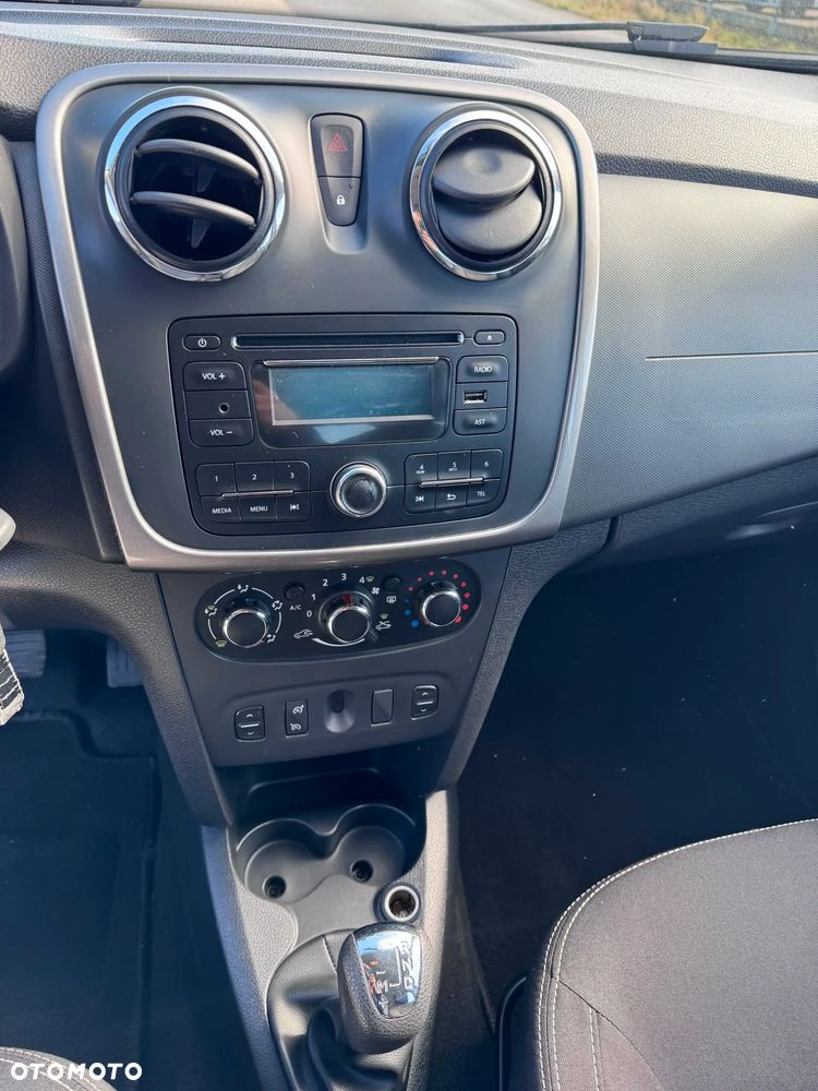 Dacia Sandero - 5