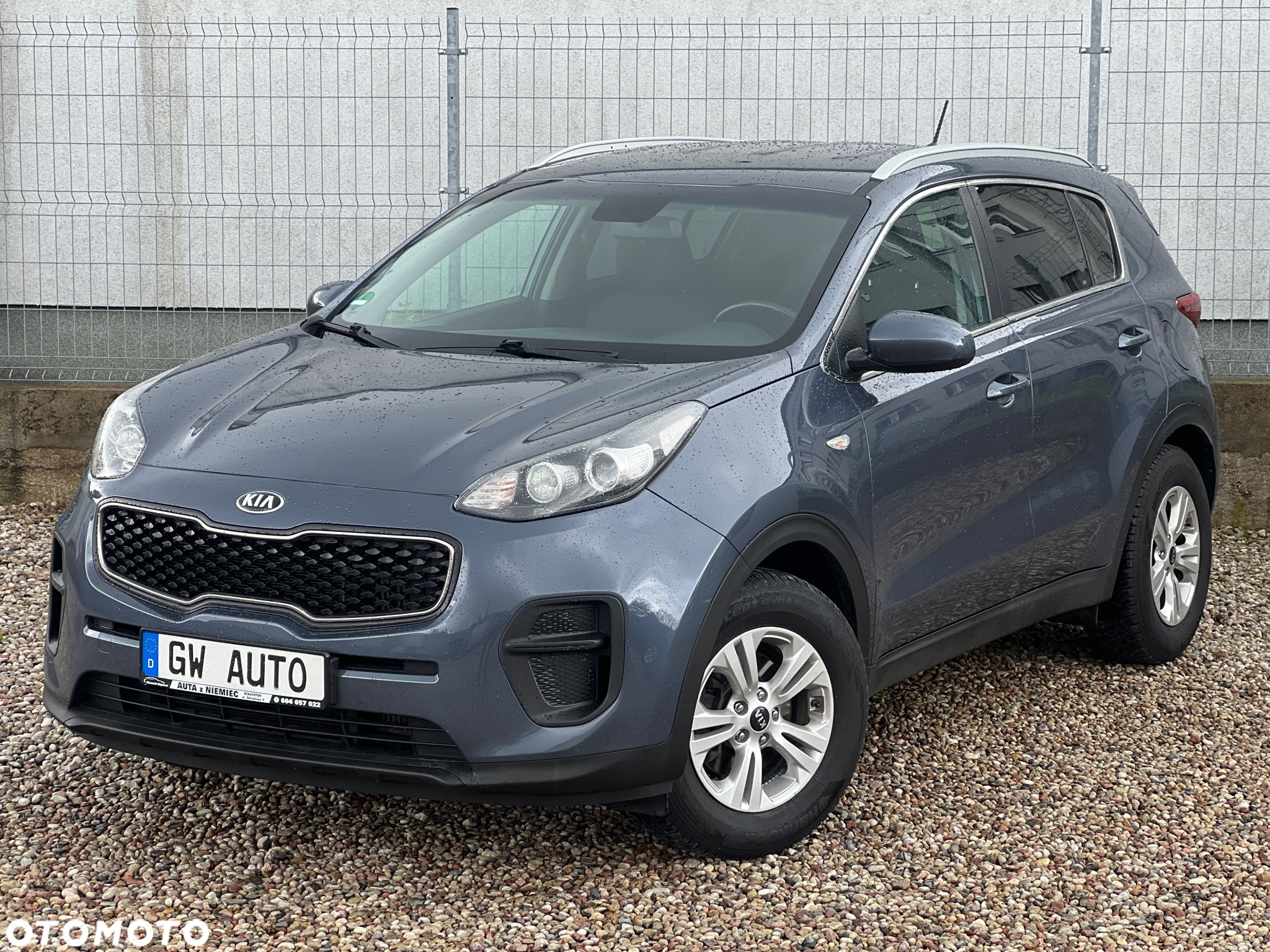 Kia Sportage - 5