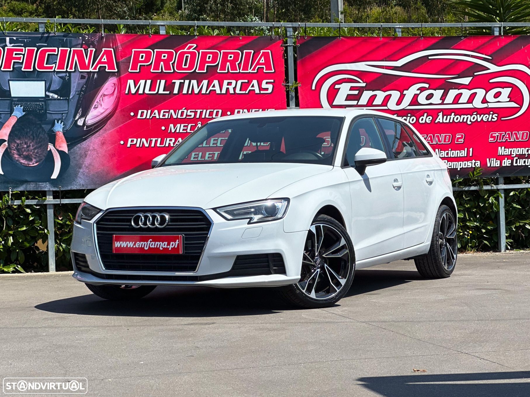 Audi A3 Sportback 1.6 TDI - 1