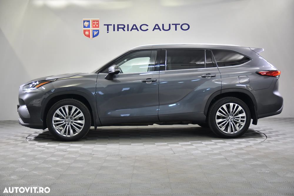 Toyota Highlander - 3