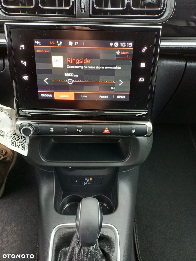 Citroën C3 Pure Tech 110 S&S EAT6 ORIGINS - 15