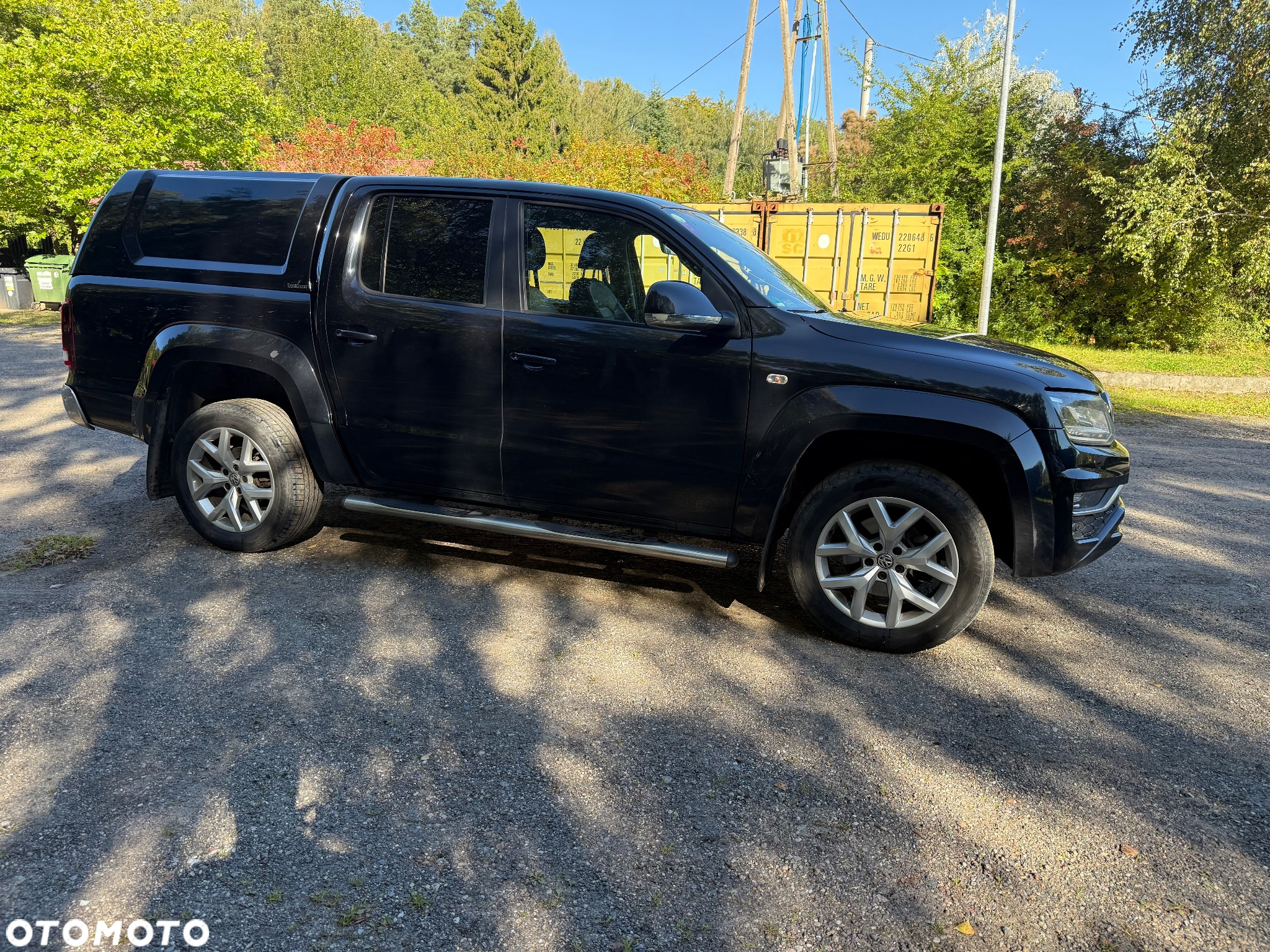 Volkswagen Amarok 3.0 V6 TDI 4Mot Highline - 3