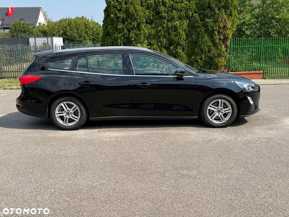 Ford Focus 1.5 EcoBlue Start-Stopp-System COOL&CONNECT - 6