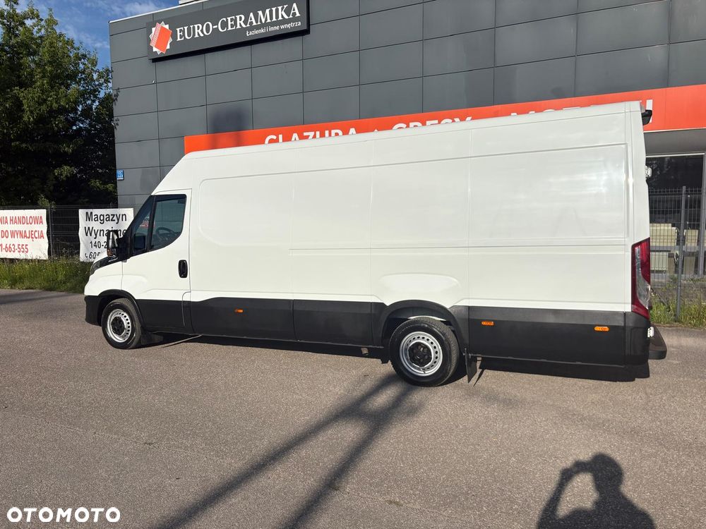 Iveco Daily 35S16, L4H2, HiMatic, Bardzo zadbany - 4