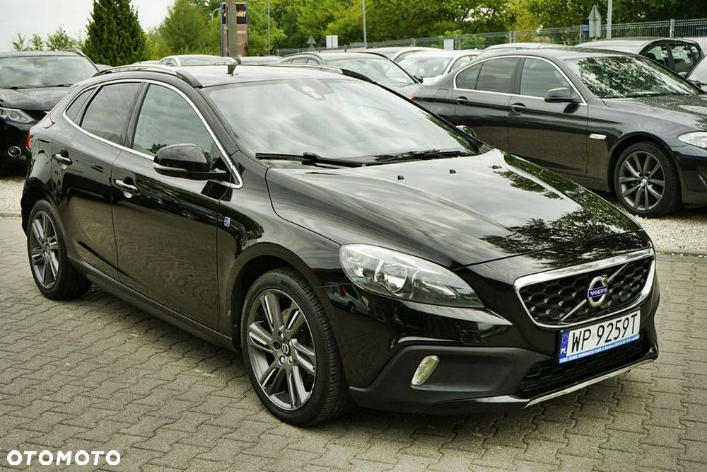 Volvo V40 Cross Country D2 Geartronic Ocean Race - 11