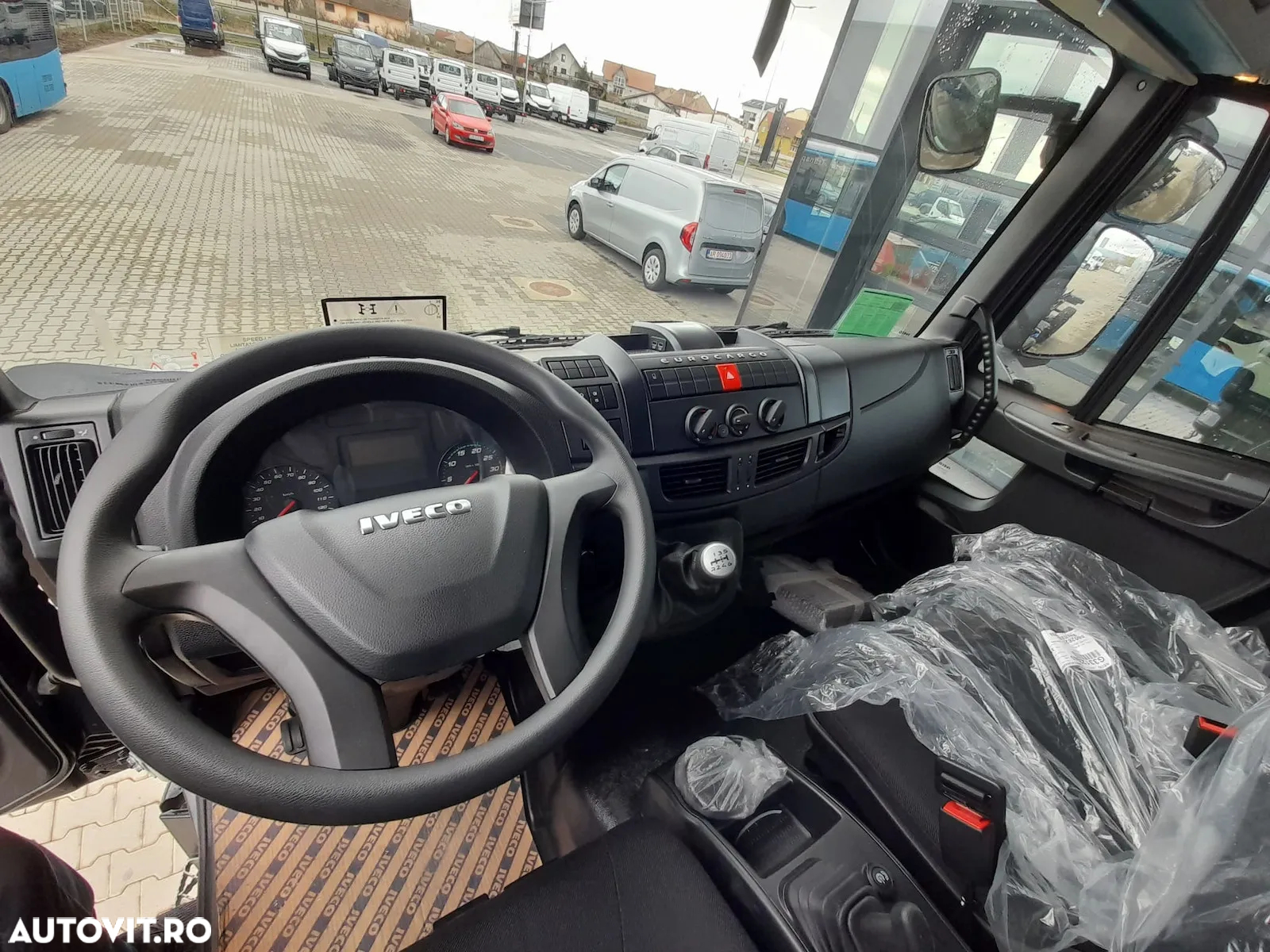 Iveco EuroCargo ML150E28WS EVI_E 4x4 - 18