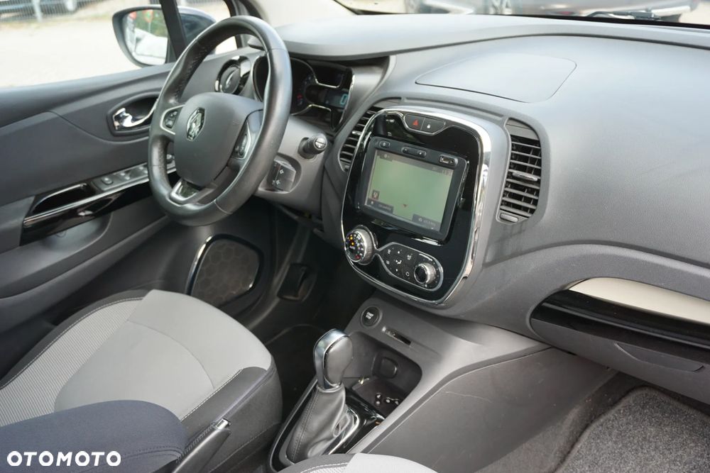 Renault Captur 1.2 Energy TCe Zen EDC EU6 - 17