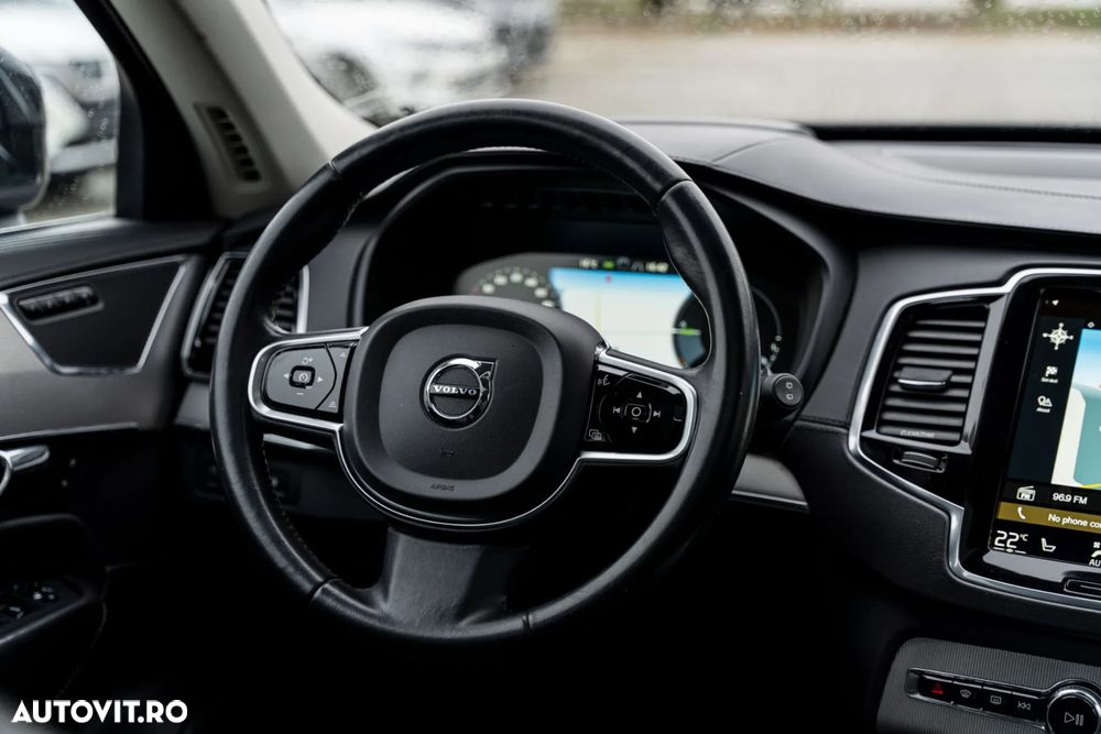 Volvo XC 90 T8 Twin Engine AWD Inscription - 23