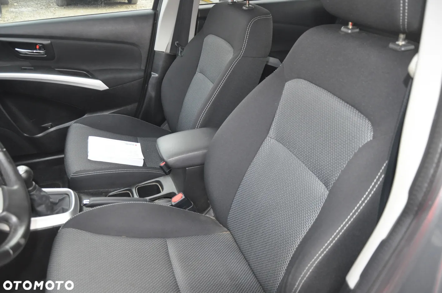 Suzuki SX4 - 19