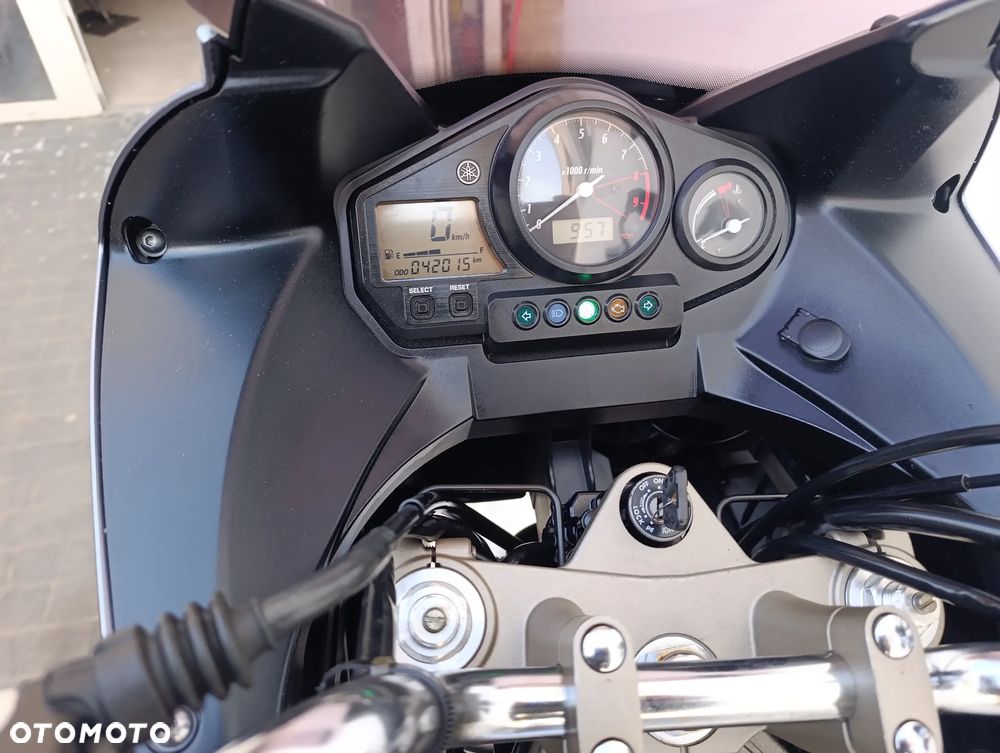 Yamaha TDM - 17