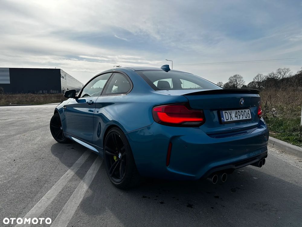 BMW M2 - 7