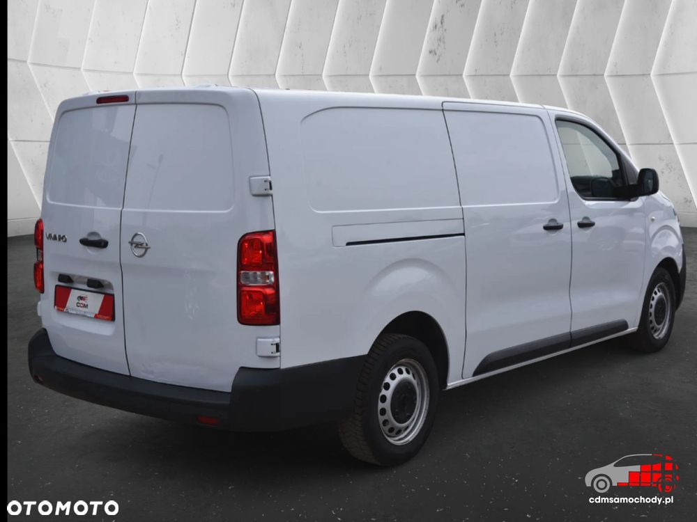 Opel Vivaro - 10