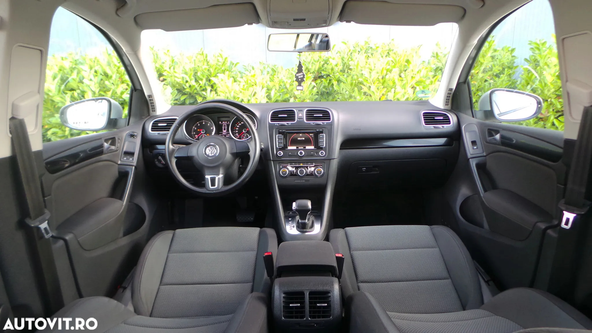 Volkswagen Golf 1.4 TSI DSG Comfortline - 5