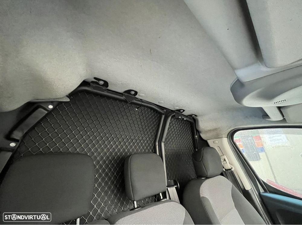 Citroën Berlingo longa - 6