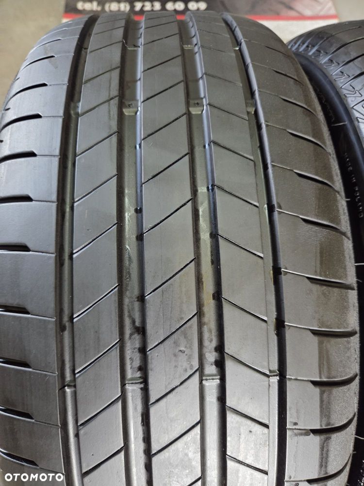 opony używane 245/45R18 Bridgestone Turanza T005 RSC RUNFLAT - 2