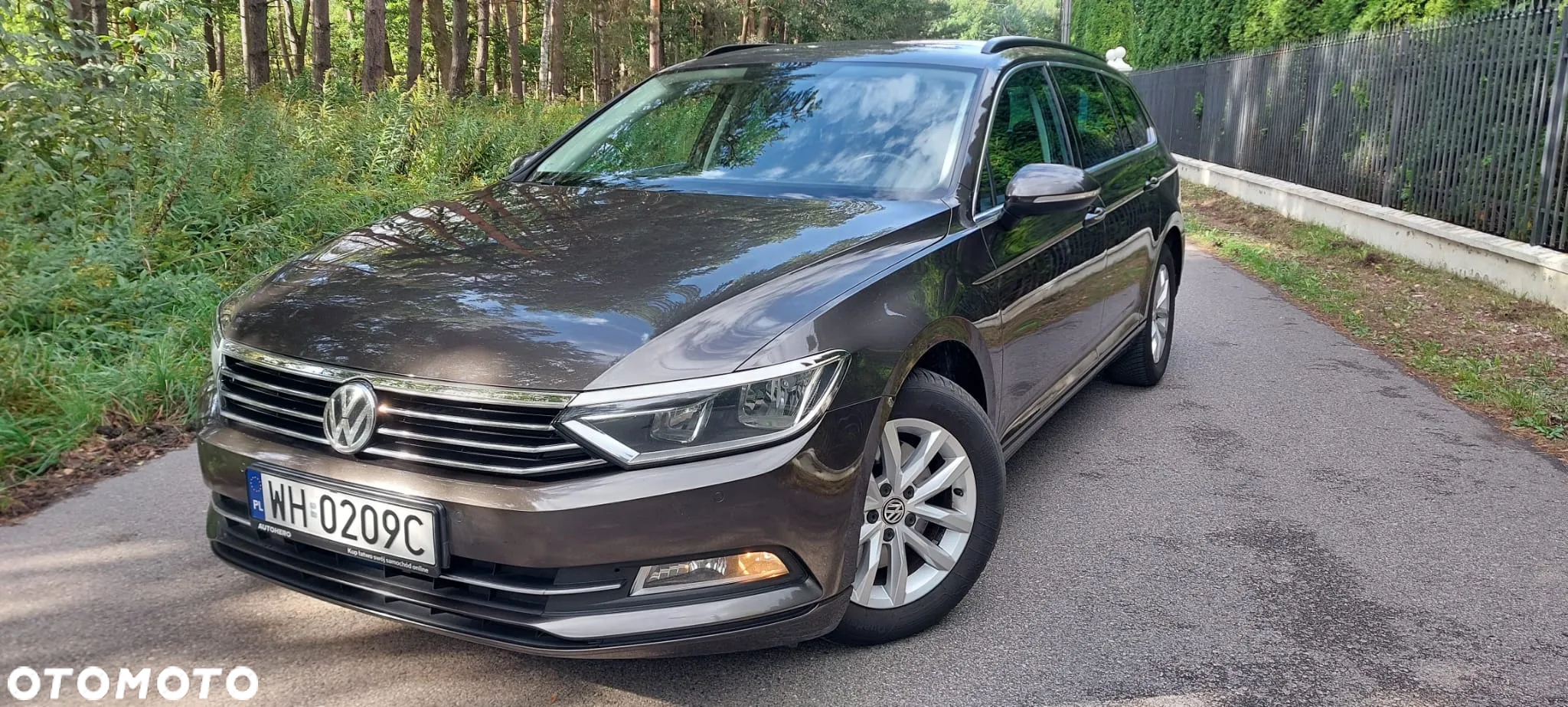 Volkswagen Passat Variant 1.4 TSI ACT (BlueMotion Technology) Comfortline - 12
