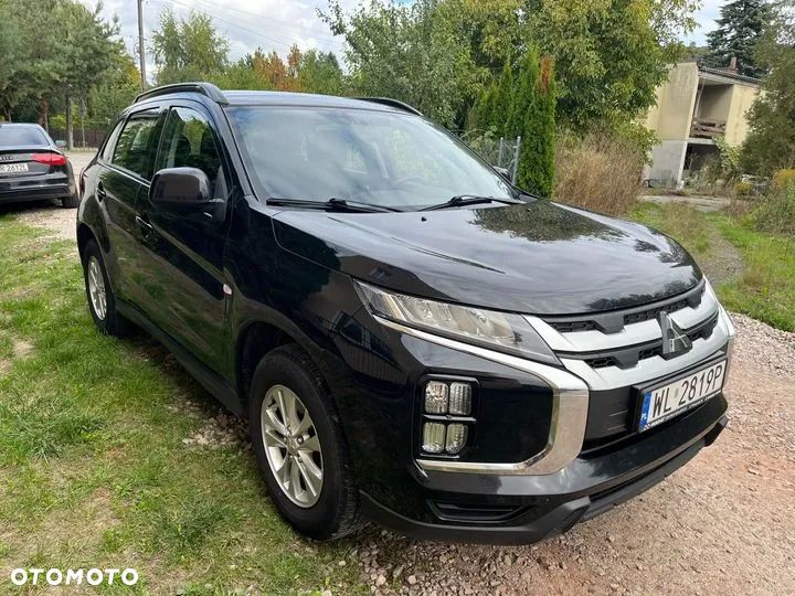 Mitsubishi ASX 2.0 Invite - 3