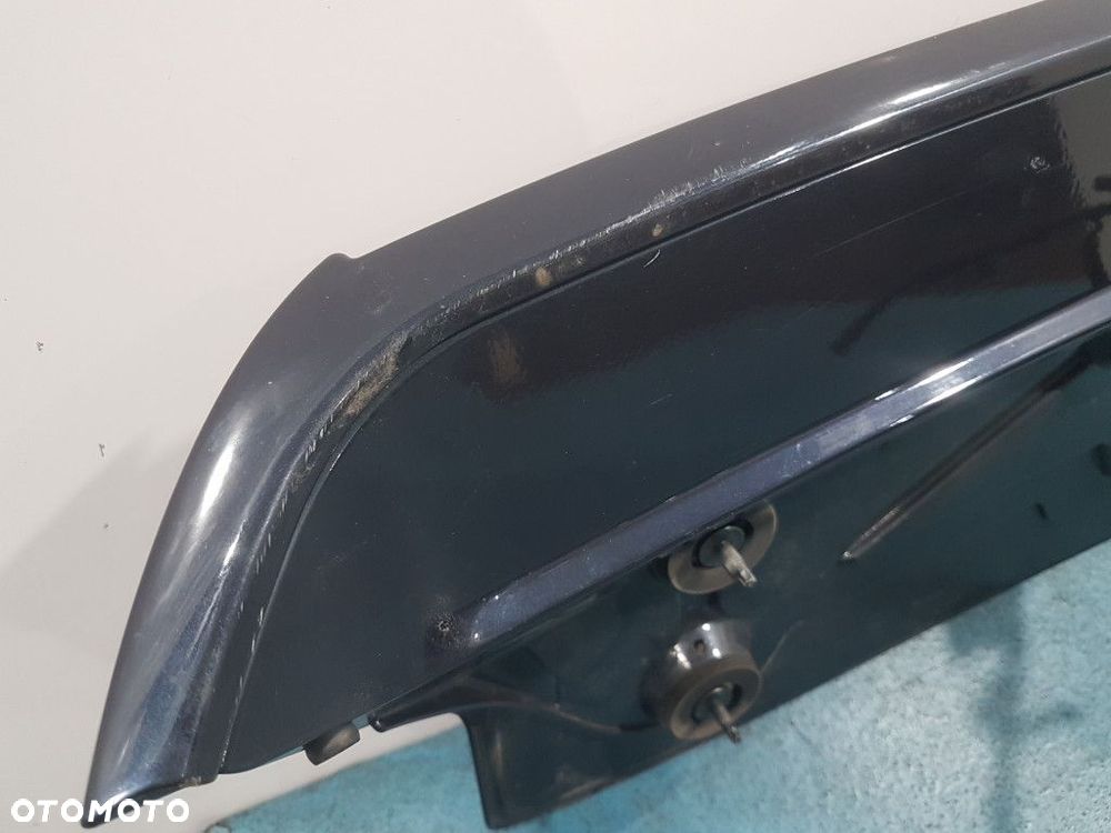 BMW X3 E83 LIFT SPOILER 3400384 MONACO BLAU - 5