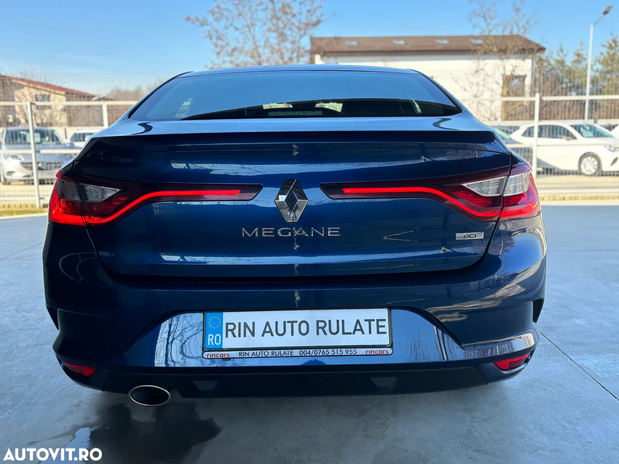 Renault Megane Energy dCi Business - 6
