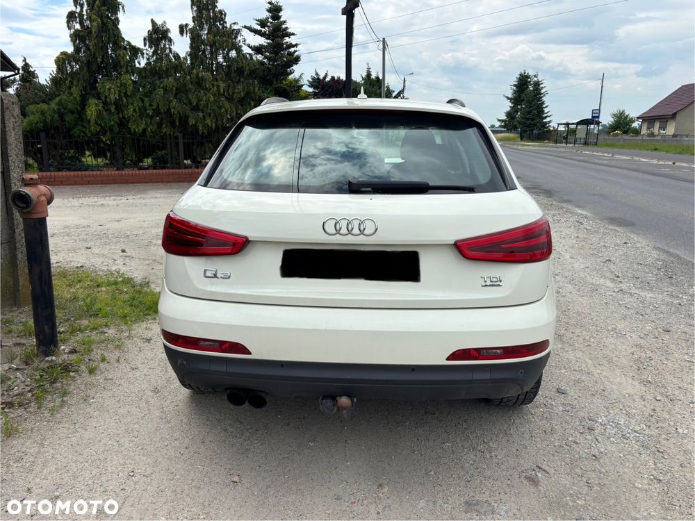 Audi Q3 2.0 TDI Quattro S tronic - 5