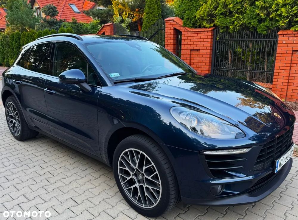 Porsche Macan S Diesel - 22