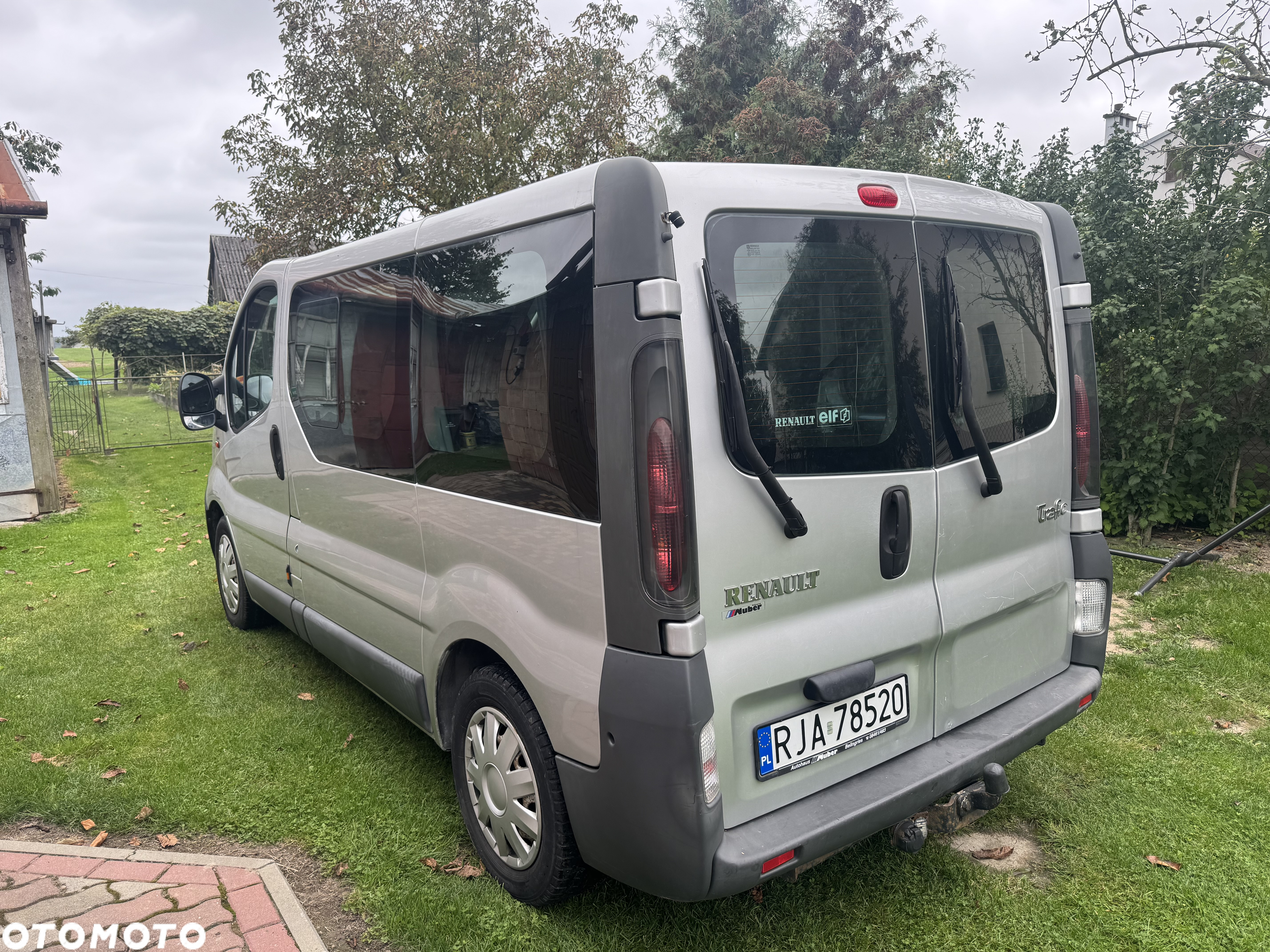 Renault Trafic dCi L1H1 - 10