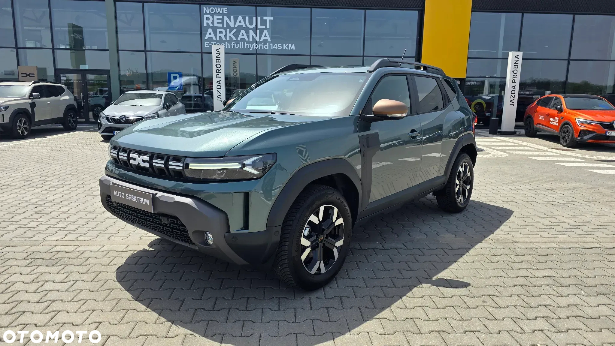 Dacia Duster 1.2 TCe mHEV Extreme 4x4 - 2